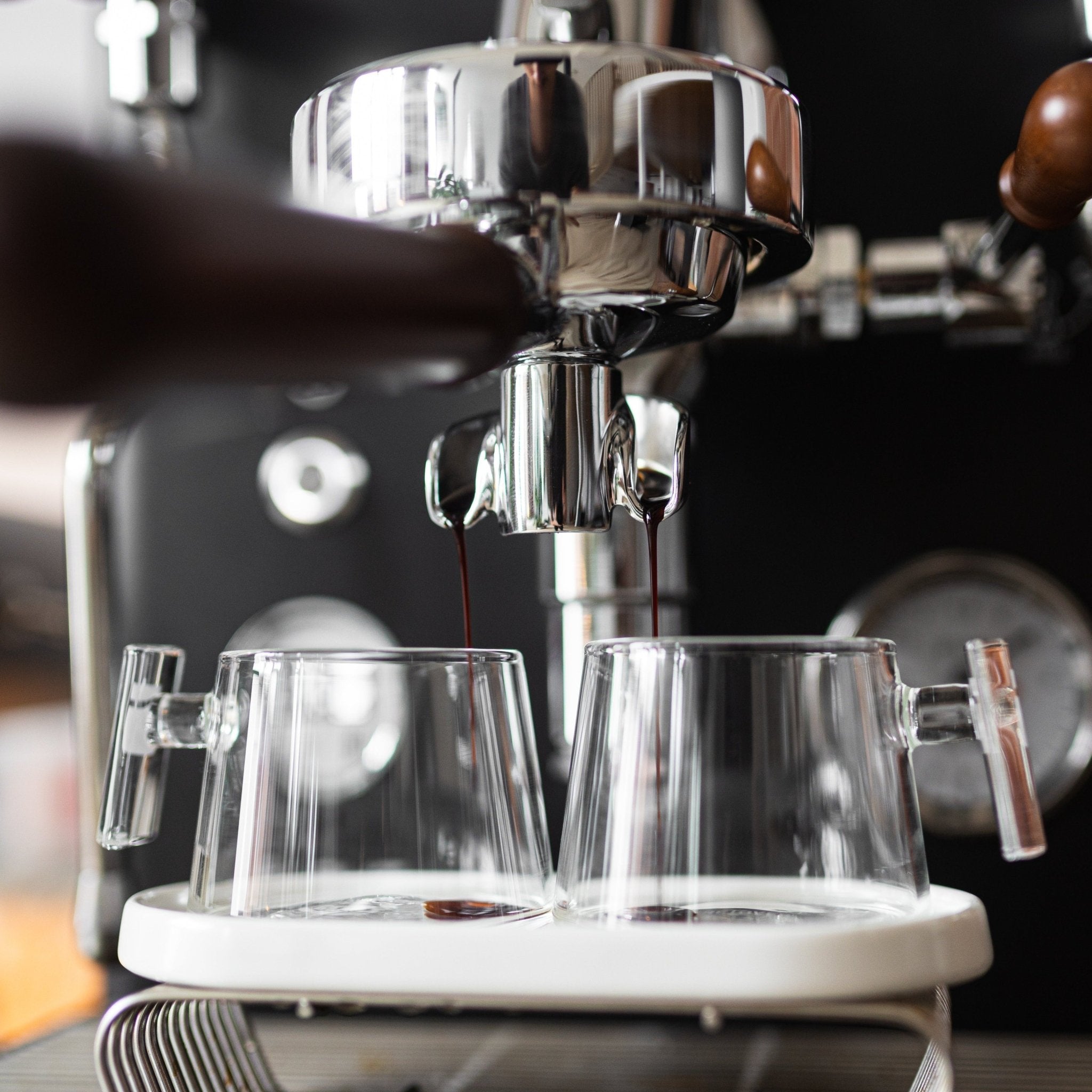 Espresso Cup Set - Pure Over - PO-EGS-B