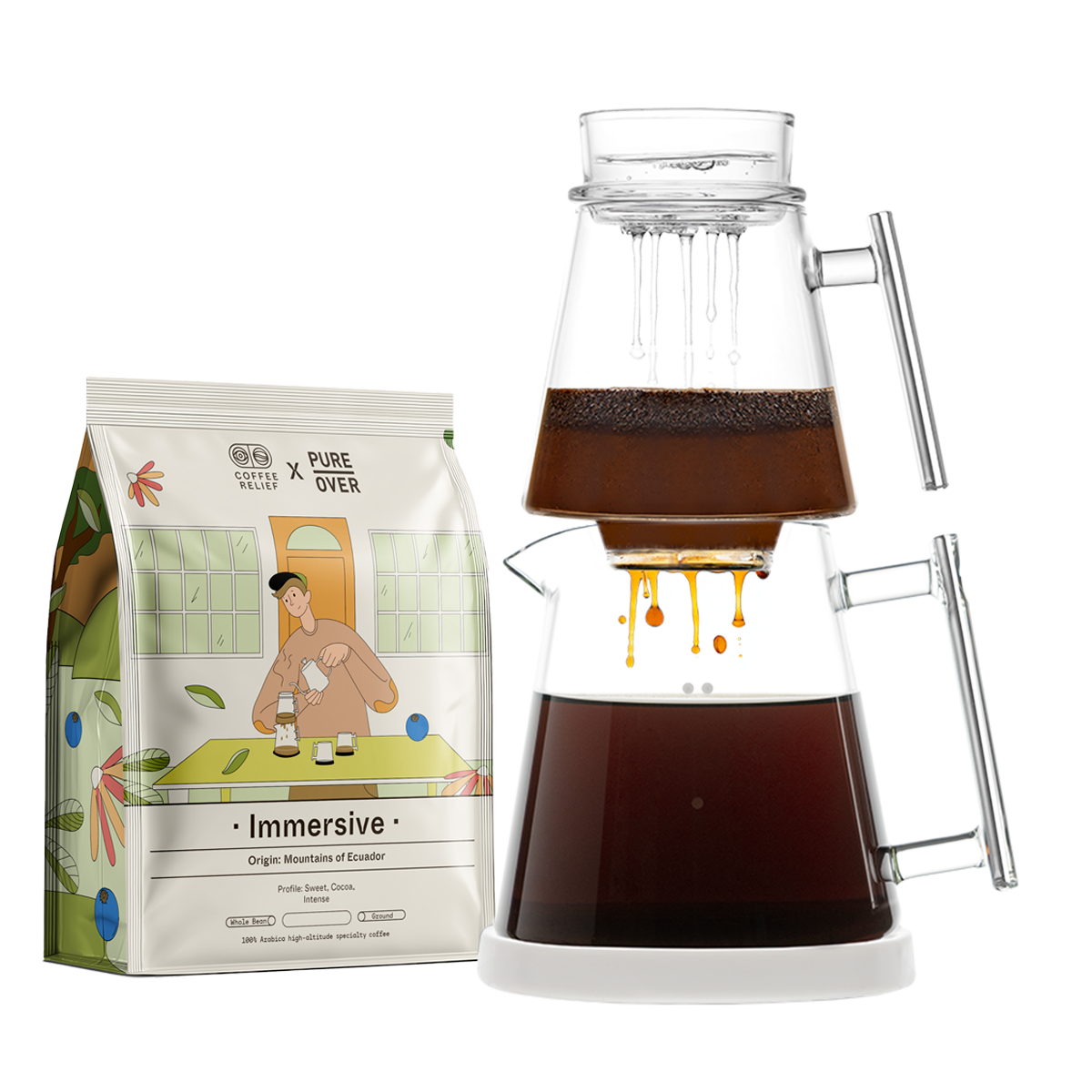 Signature Brew Kit Bundle