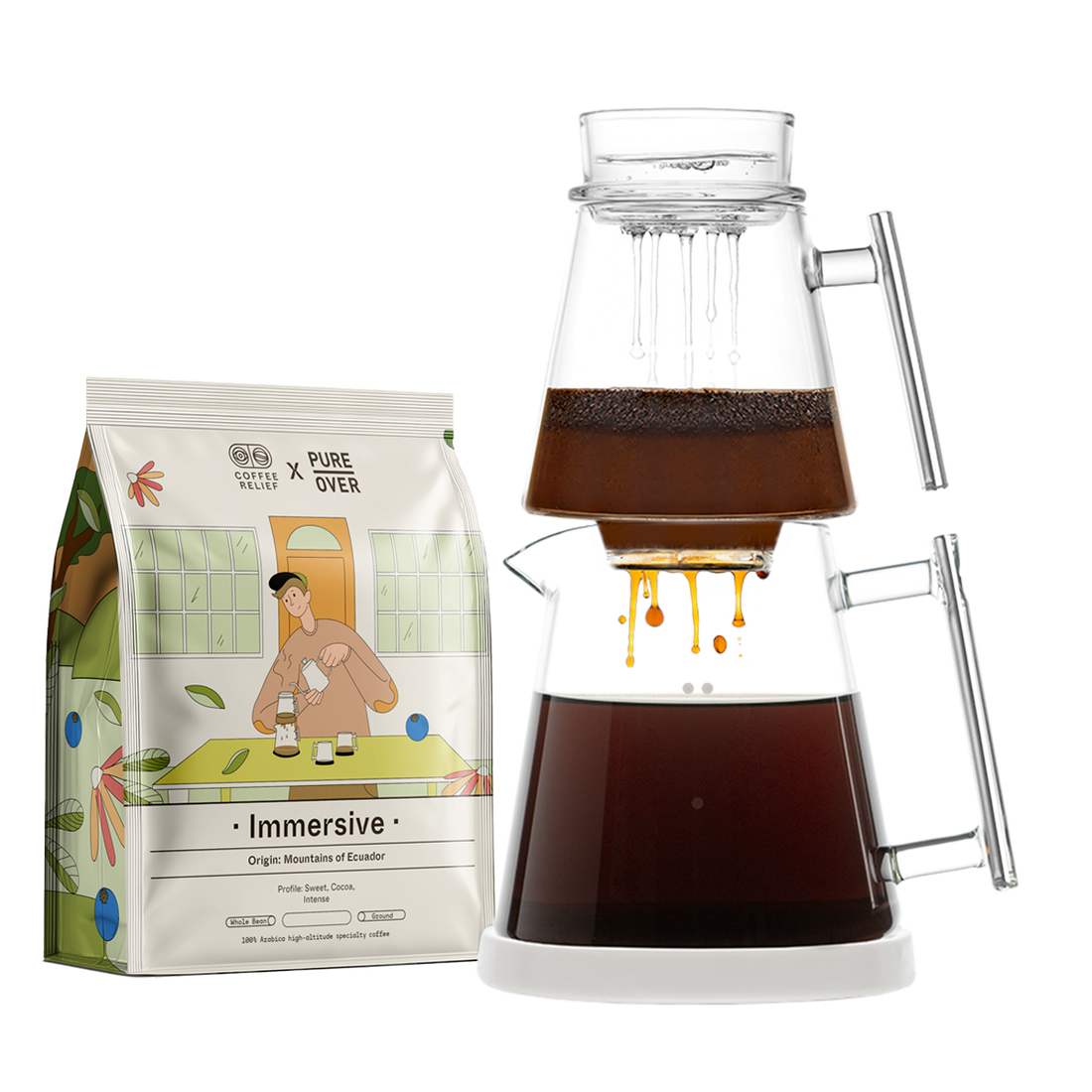 Signature Brew Kit Bundle