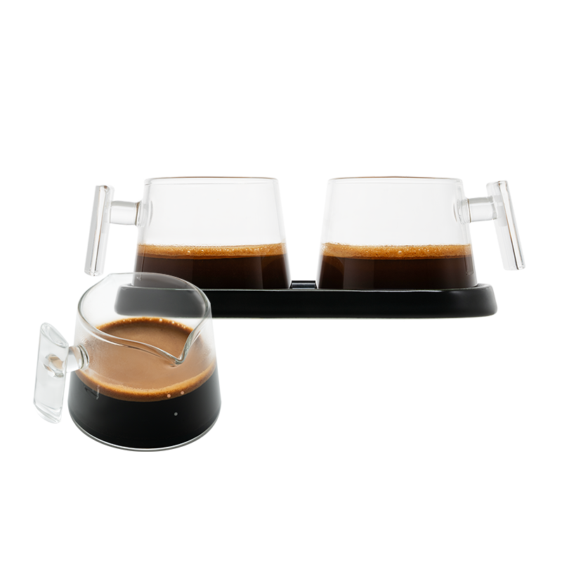 Espresso Essentials Gift Set