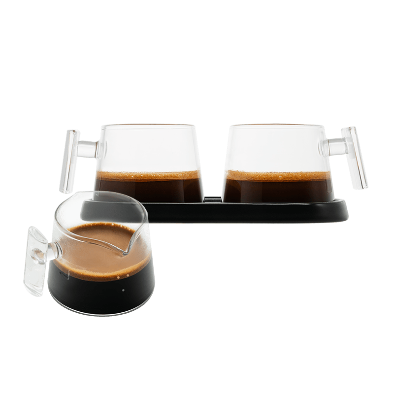 Espresso Essentials Gift Set - Pure Over -