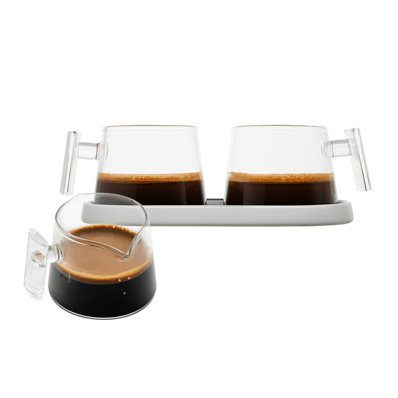 Espresso Essentials Gift Set - Pure Over -