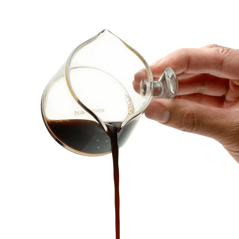 Espresso Essentials Gift Set - Pure Over -