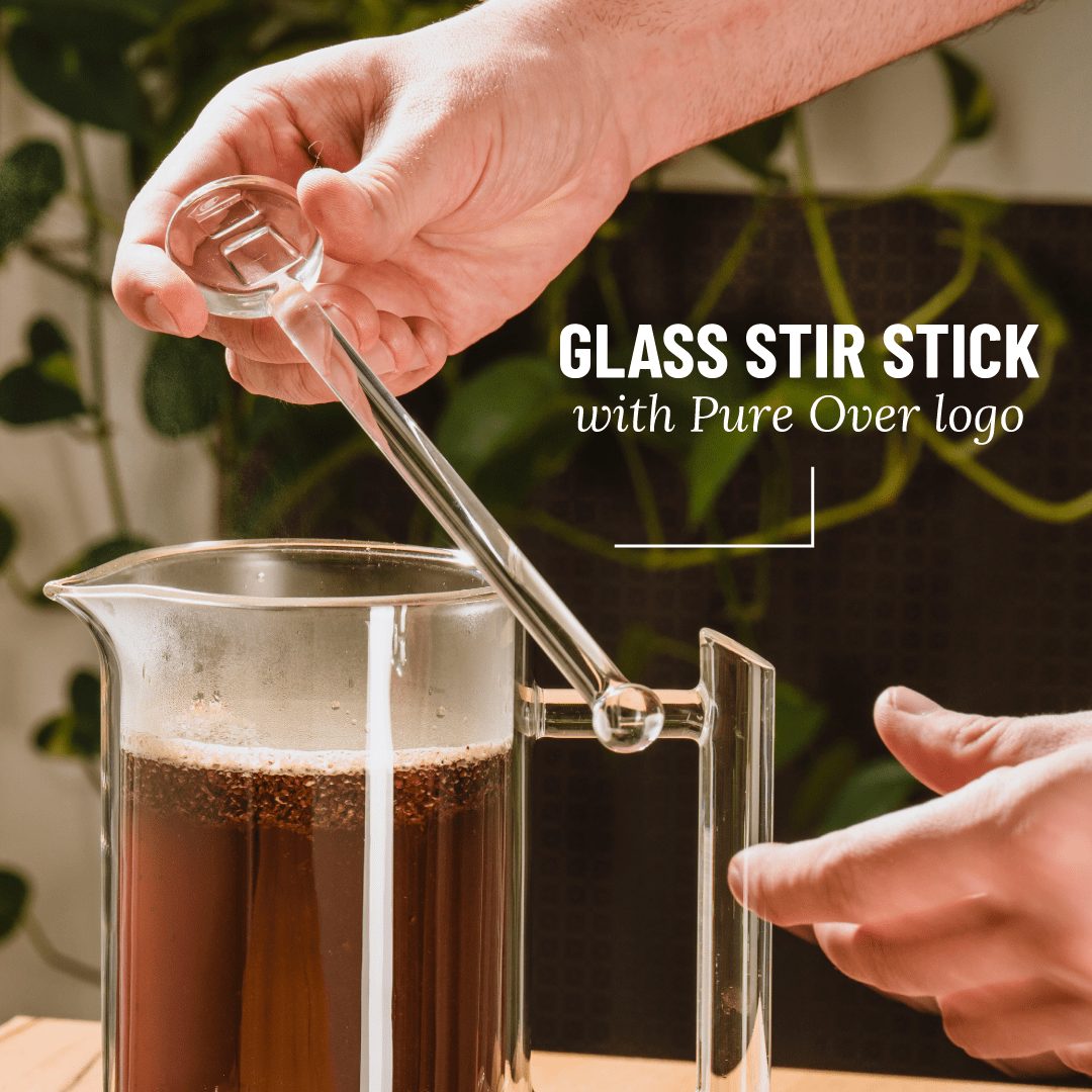 The French Press - Pure Over - PO-FP-B