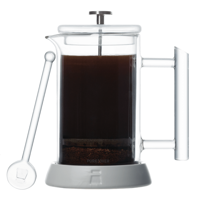 The French Press - Pure Over - PO-FP-B