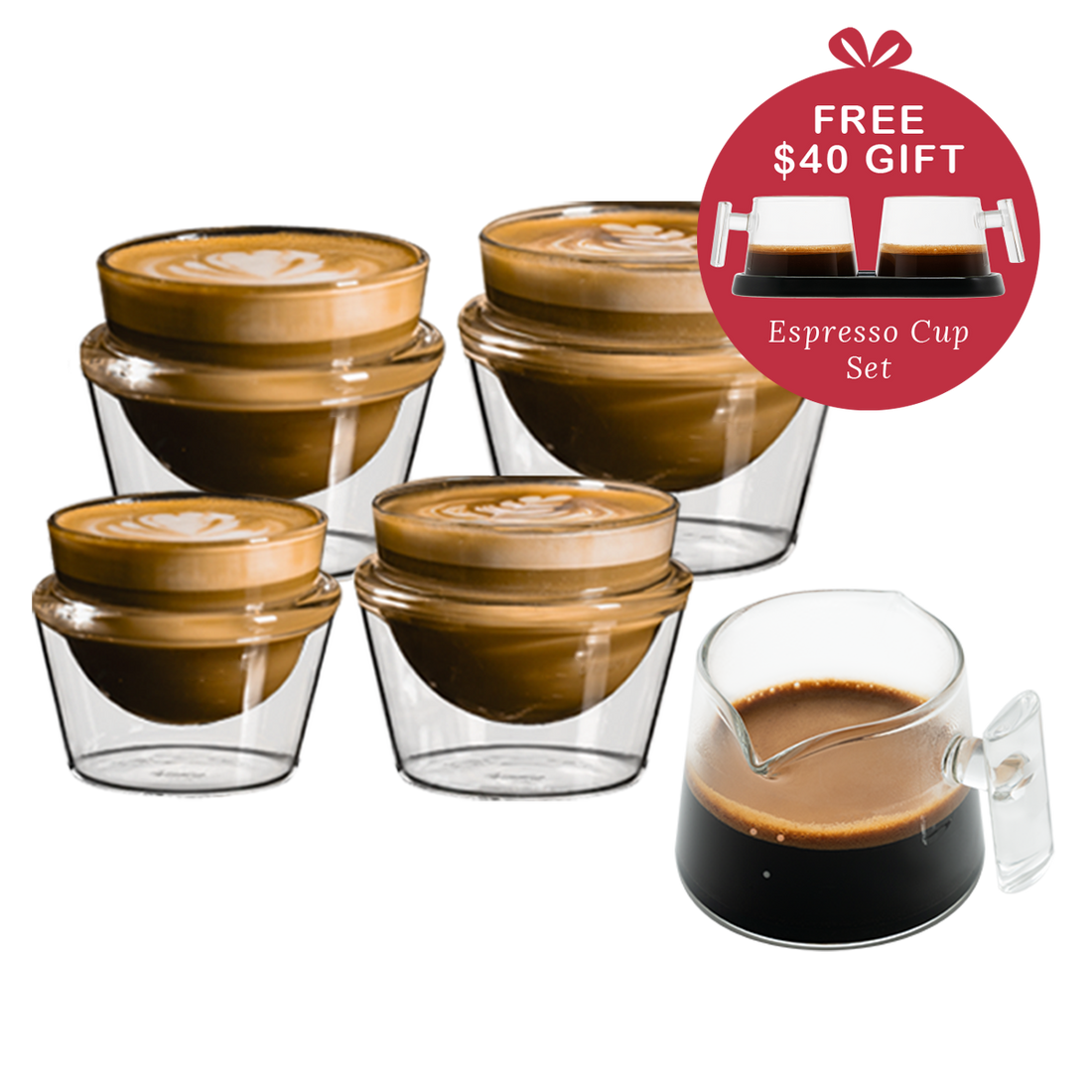 Latte Artist Gift Set