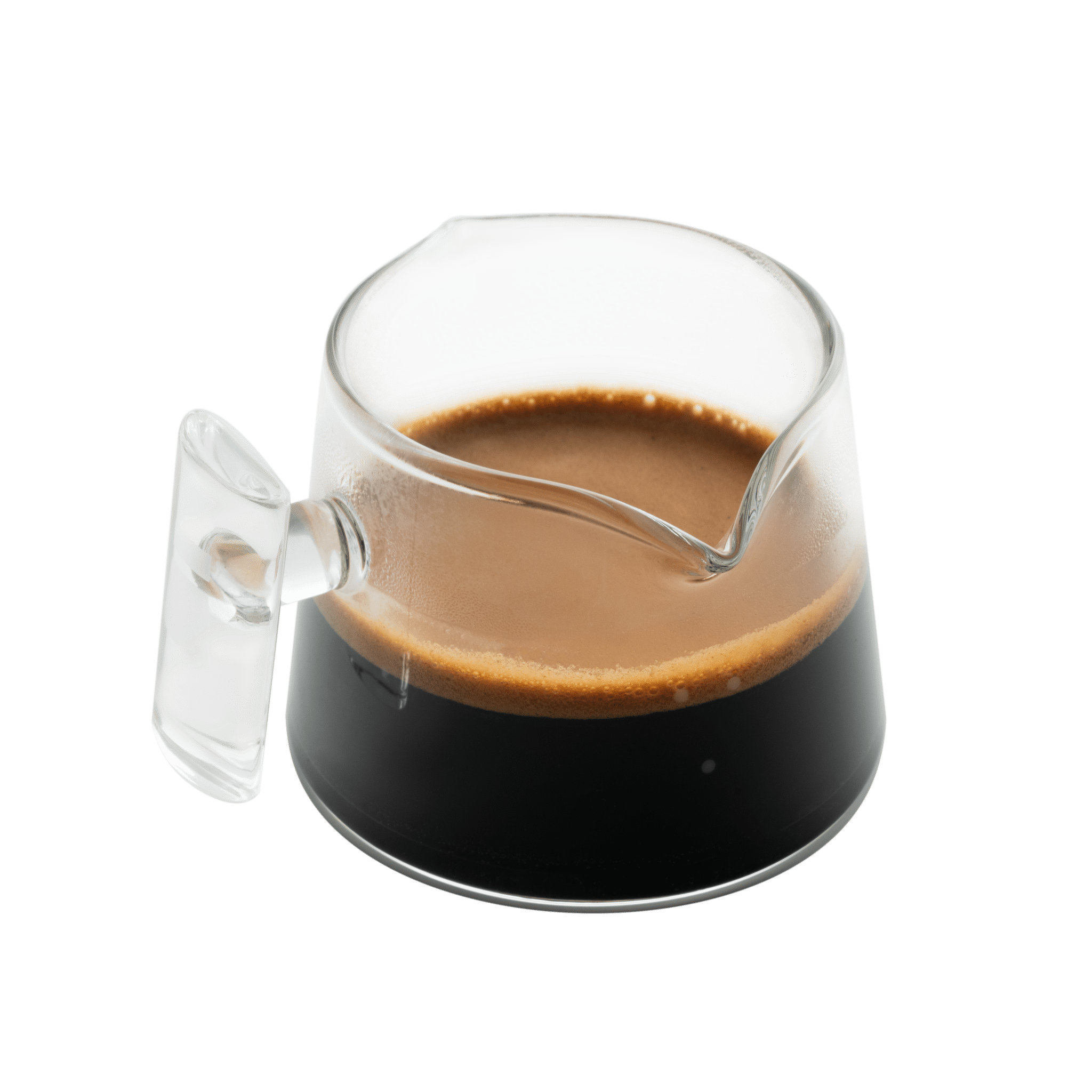 Espresso Measuring Glass / Coffee Dosing Glass - Pure Over - PO-MC
