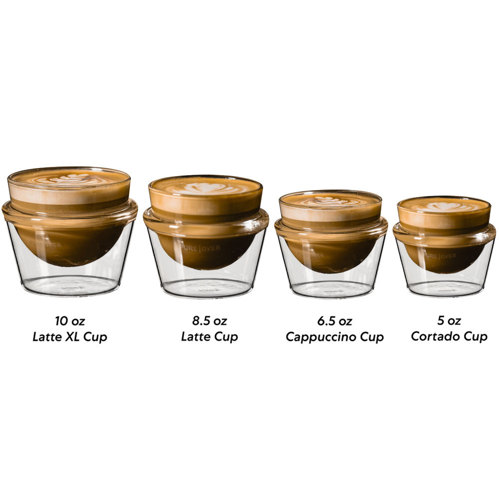 Latte Cups