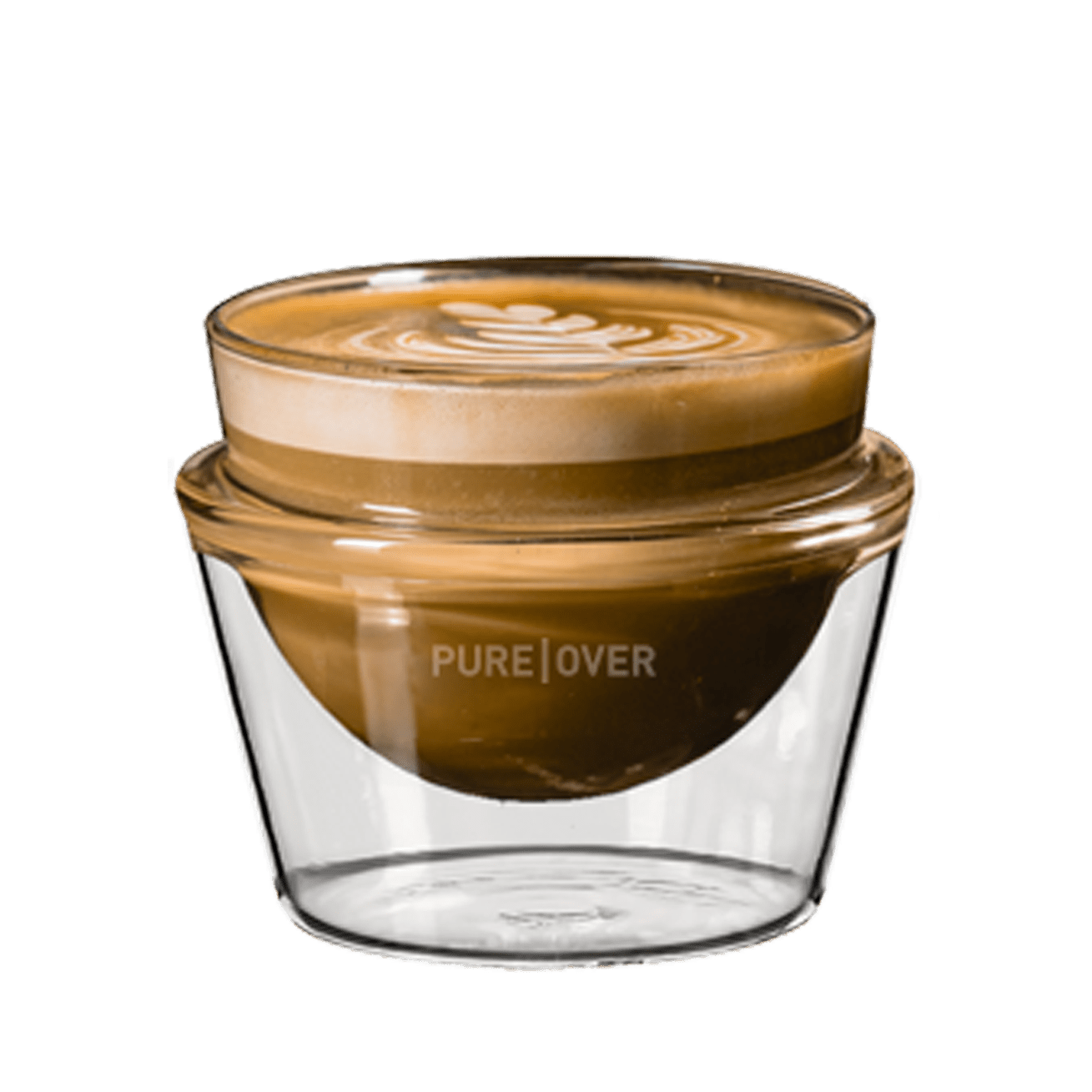 Latte Cups - Pure Over - PO-MDCP