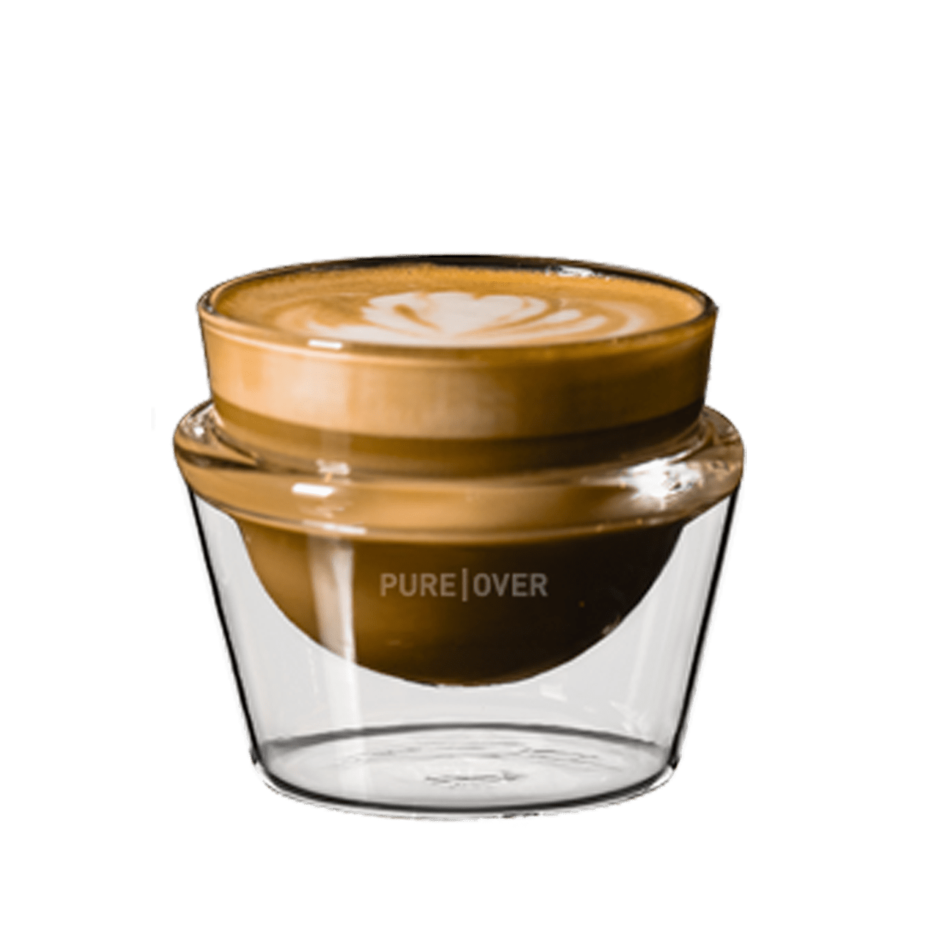 Latte Cups - Pure Over - PO-MDCT