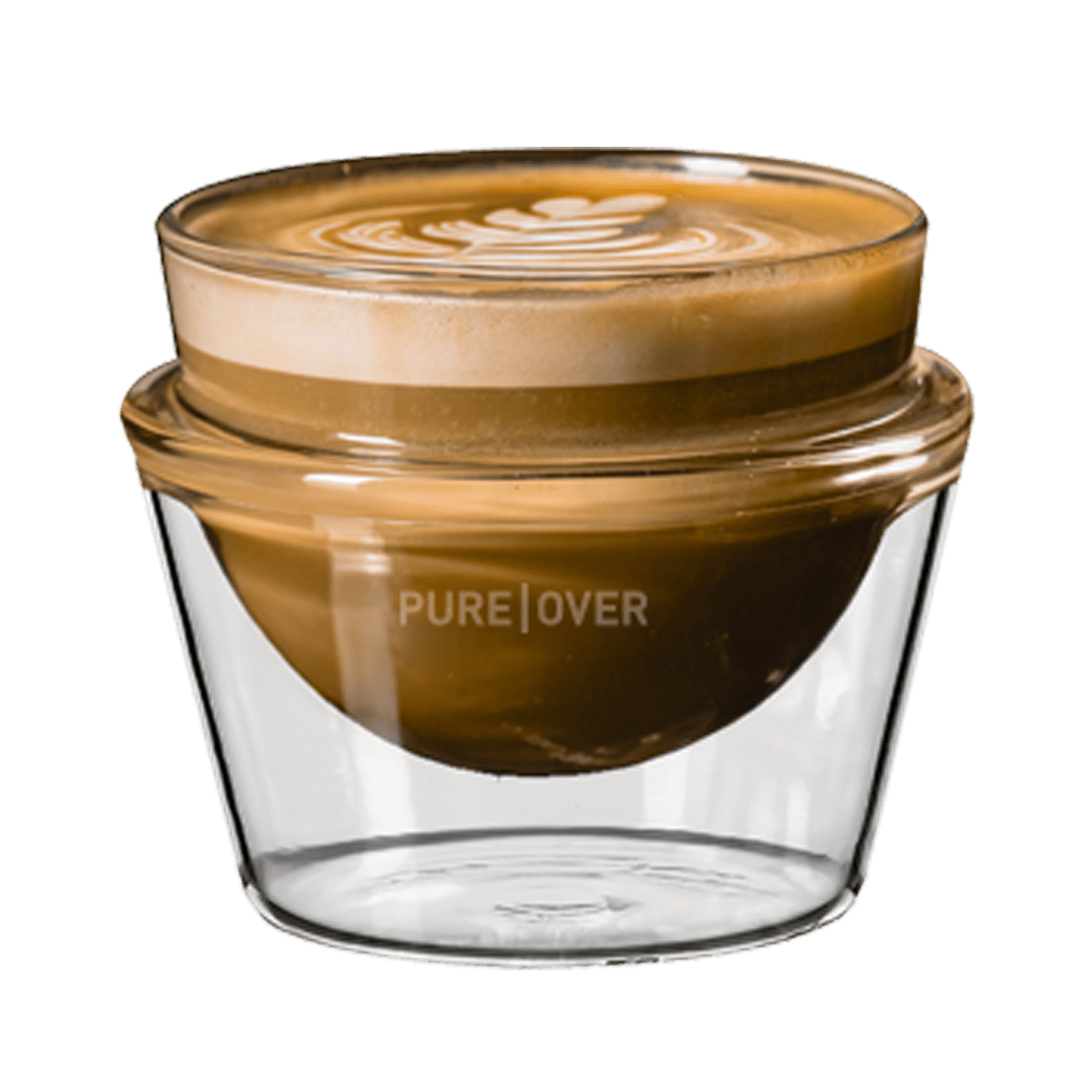 Latte Cups - Pure Over - PO-MDL