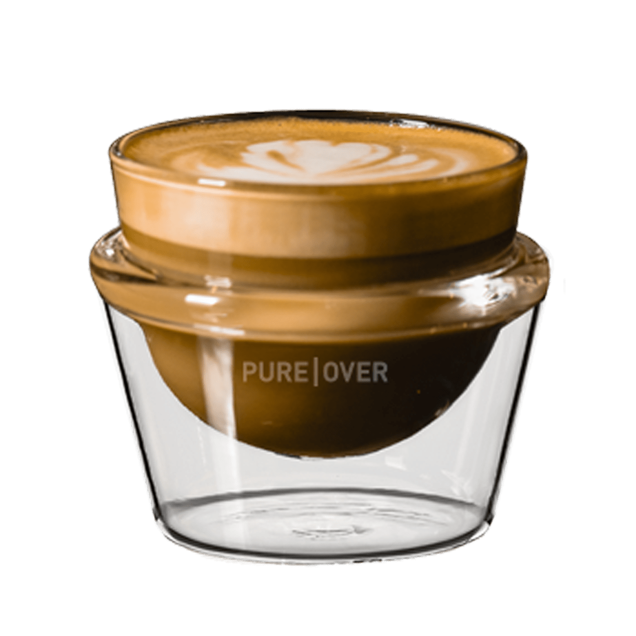 Latte Cups - Pure Over - PO-MDL