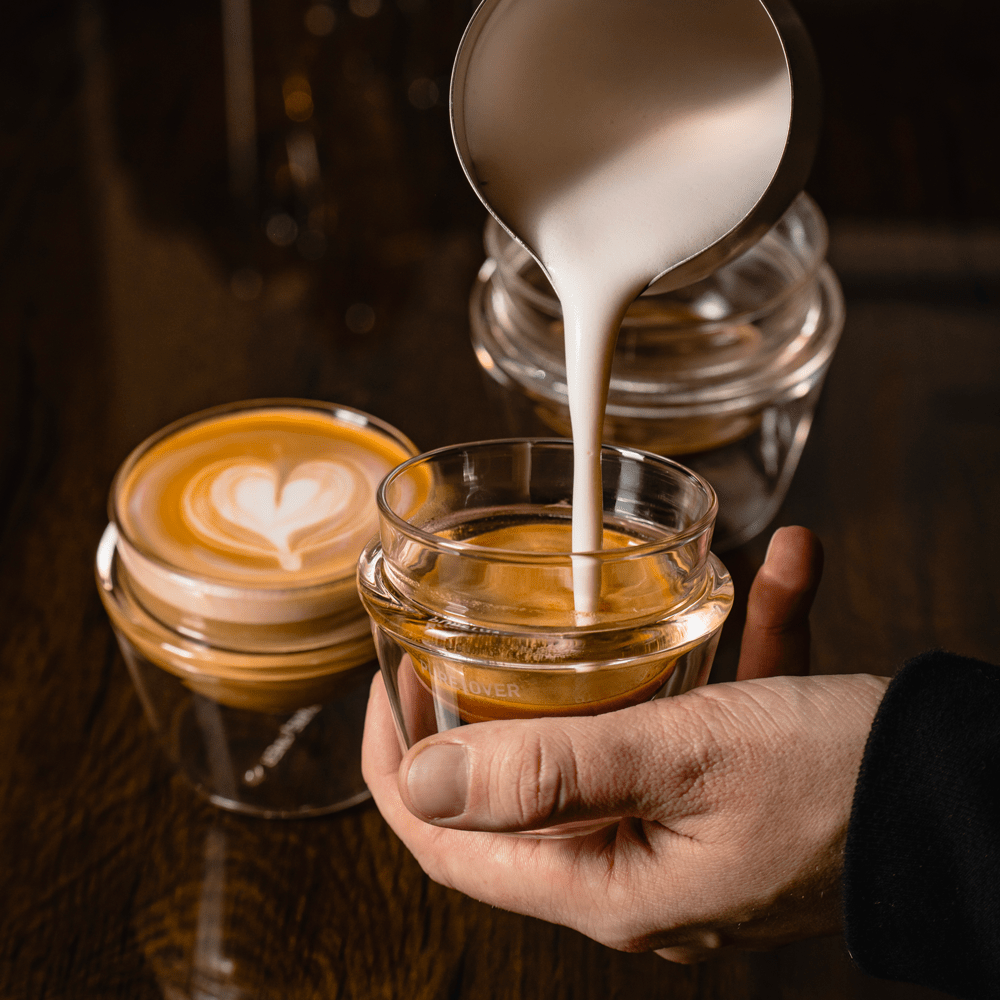 Latte Artist Gift Set - Pure Over -
