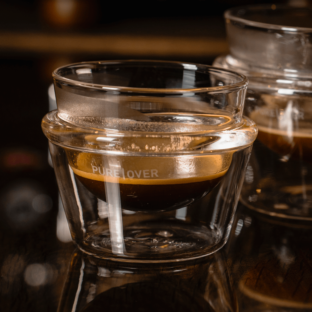 Latte Artist Gift Set - Pure Over -