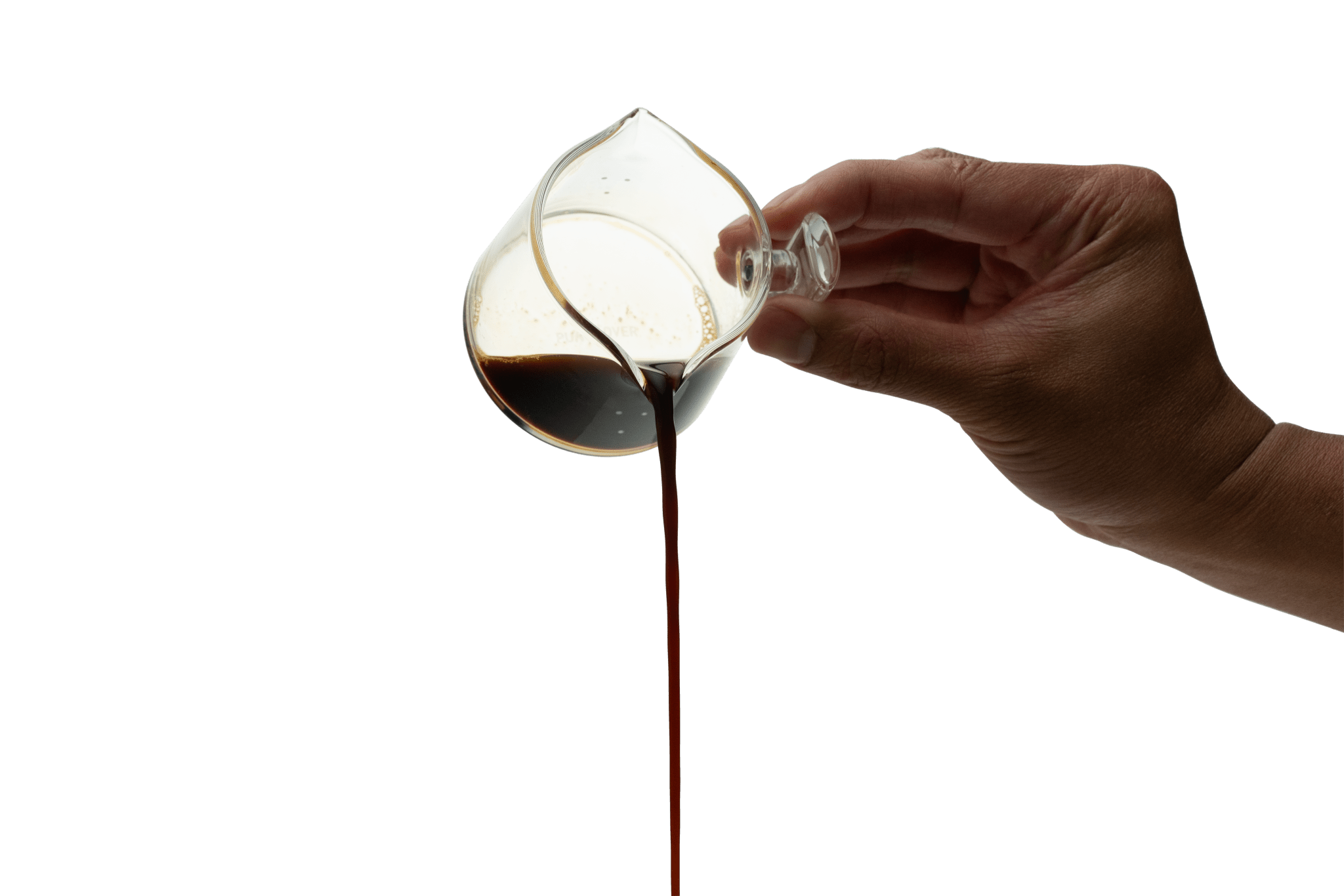 Espresso Measuring Glass / Coffee Dosing Glass - Pure Over - PO-MC