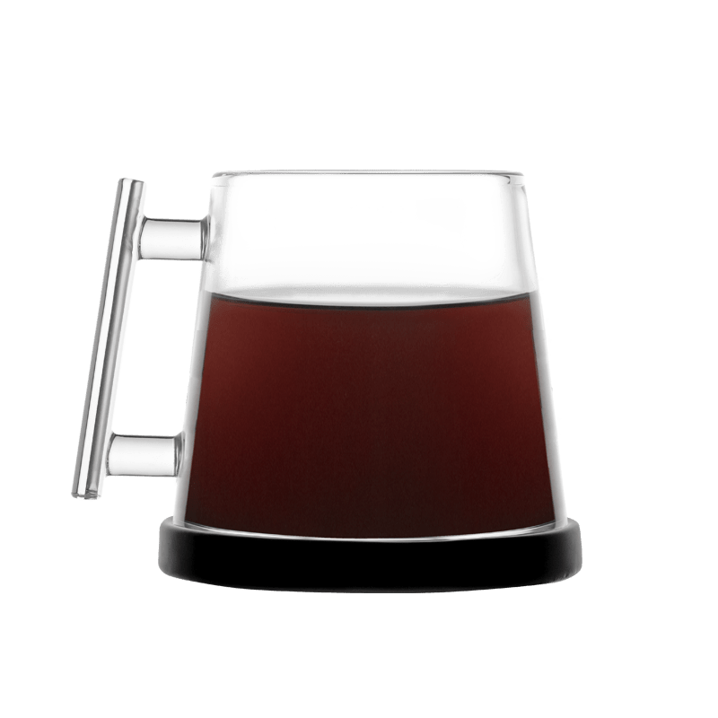 Signature Mug - Pure Over - Pure Over Signature Mug Black - KIT