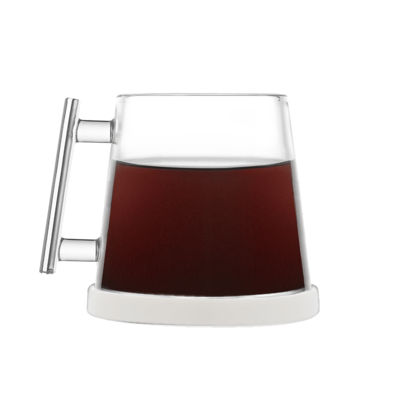 Signature Mug - Pure Over - Pure Over Signature Mug White - KIT