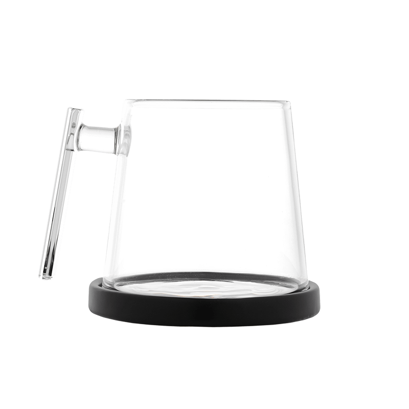 Signature Mug - Pure Over - Pure Over Signature Mug Black - KIT