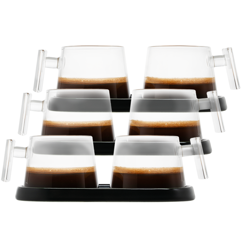 Espresso Cup Set