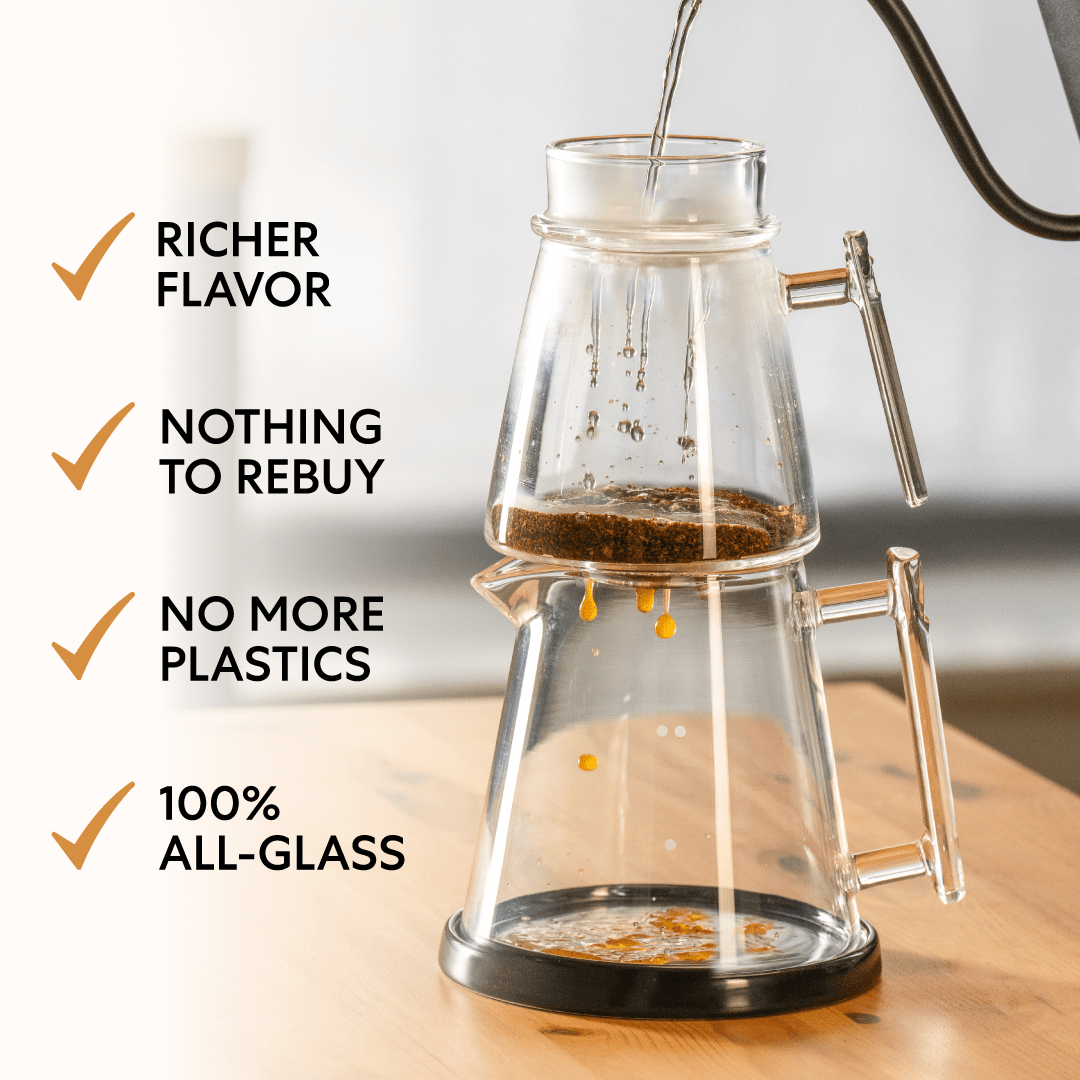 The Signature Brew Kit - Pure Over - POM-BK-B