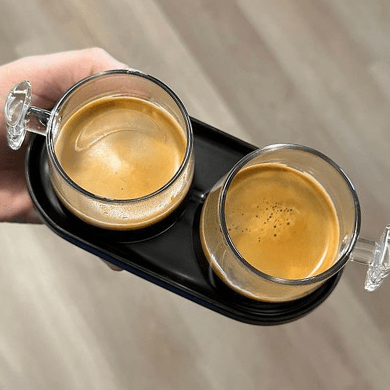 Espresso Cup Set - Pure Over - PO-EGS-B
