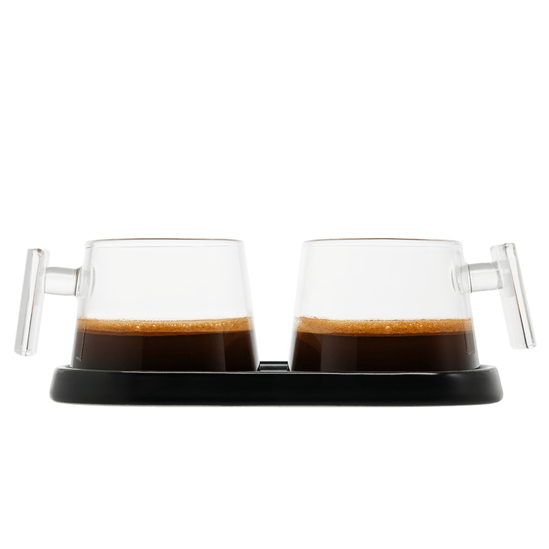 Espresso Cup Set - Pure Over - PO-EGS-B