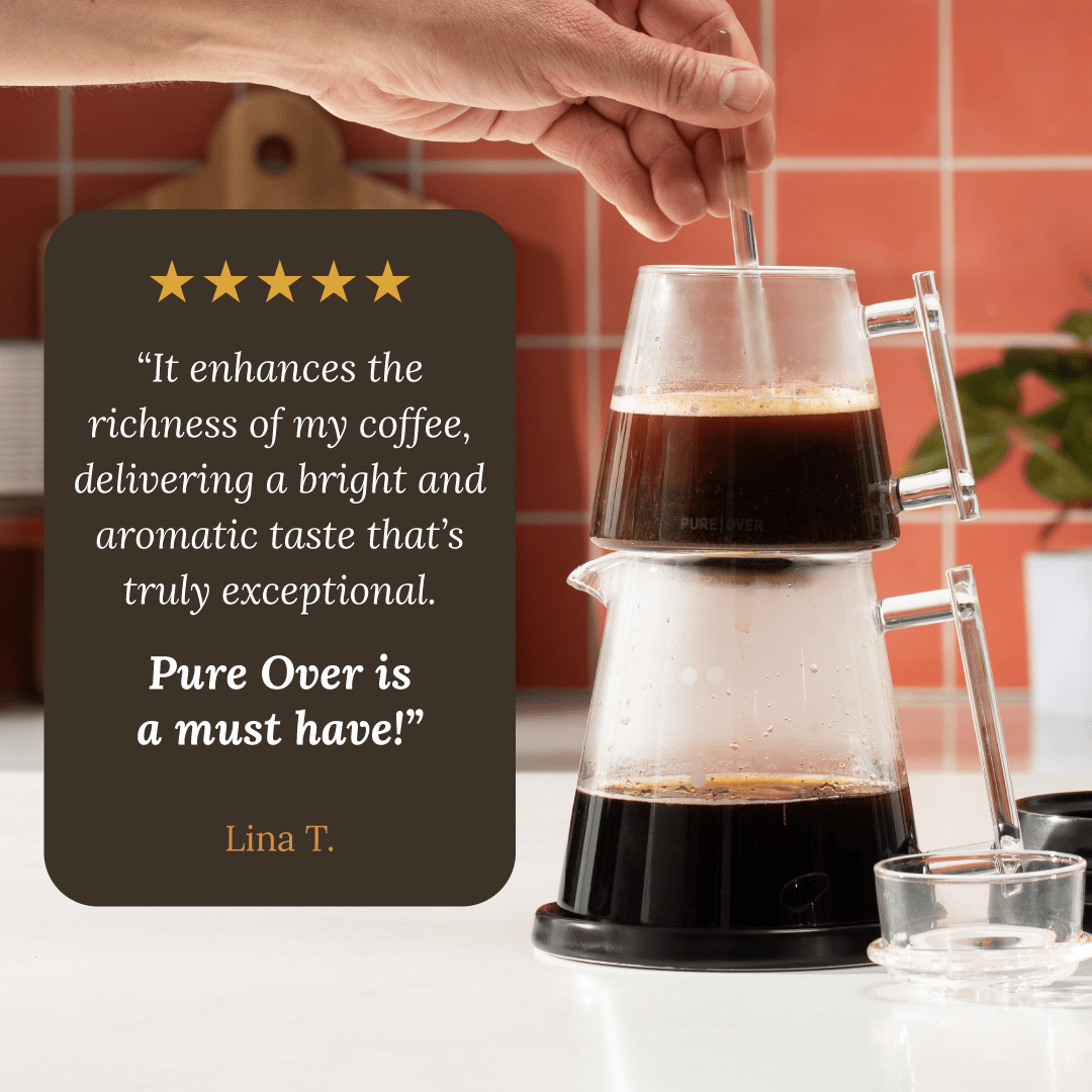 Signature Brew Kit for 2 Gift Set - Pure Over - POM-BK-B_2M_C