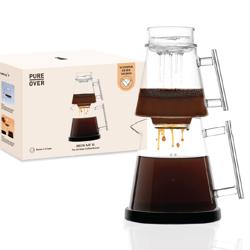 Signature Brew Kit - Pure Over - POM-BK-B