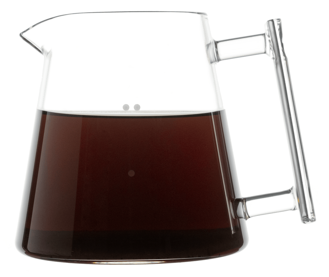 Replacement Carafe - Pure Over - Glass Carafe
