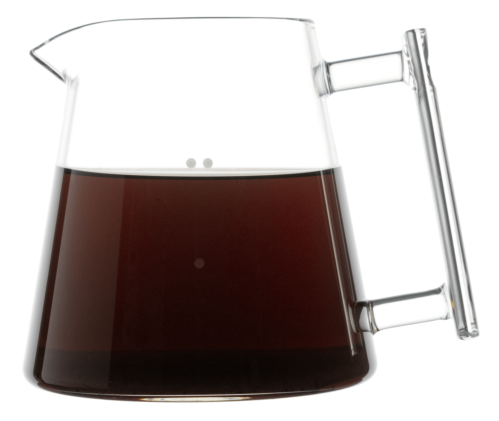 Replacement Carafe - Pure Over - Glass Carafe