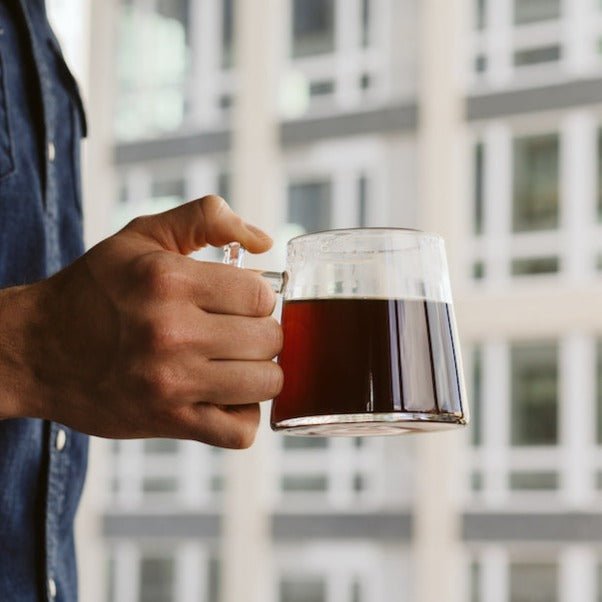 Signature Mug - Pure Over - Pure Over Signature Mug Black - KIT