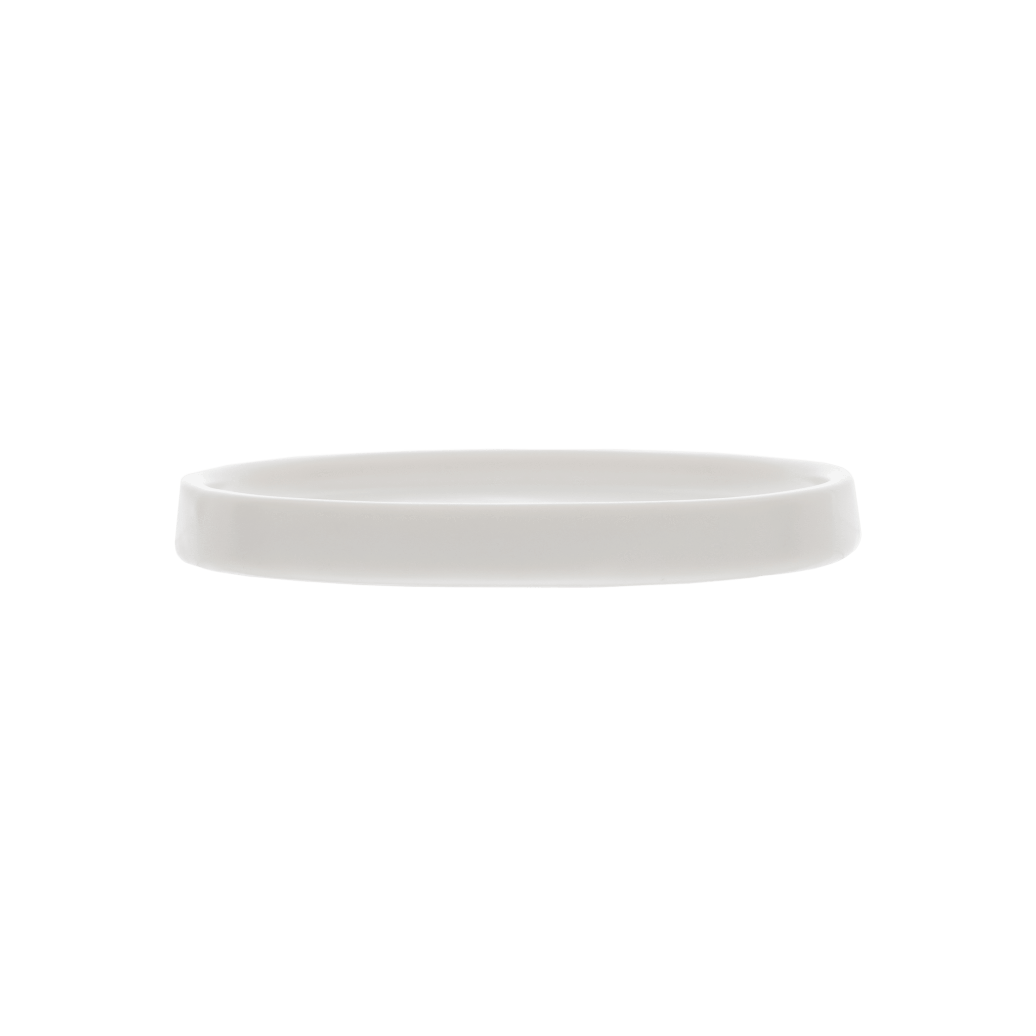 Replacement Carafe Coaster - Pure Over - Large White Coaster