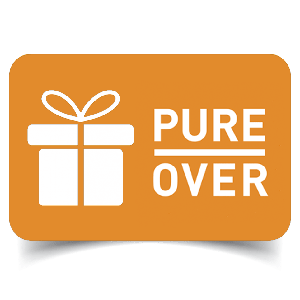 Pure Over Gift Card - Pure Over - 42100104659103