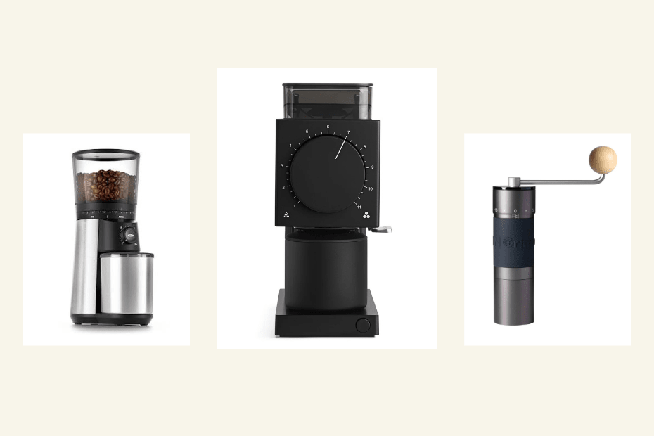 Our Favorite Coffee Grinders for Every Budget - Pure Over