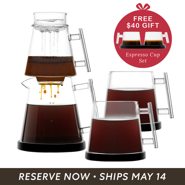 Coffee Lovers Gift Set