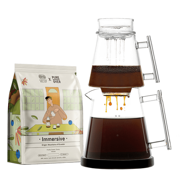 Signature Brew Kit Bundle - Pure Over-POM-BK-B_C