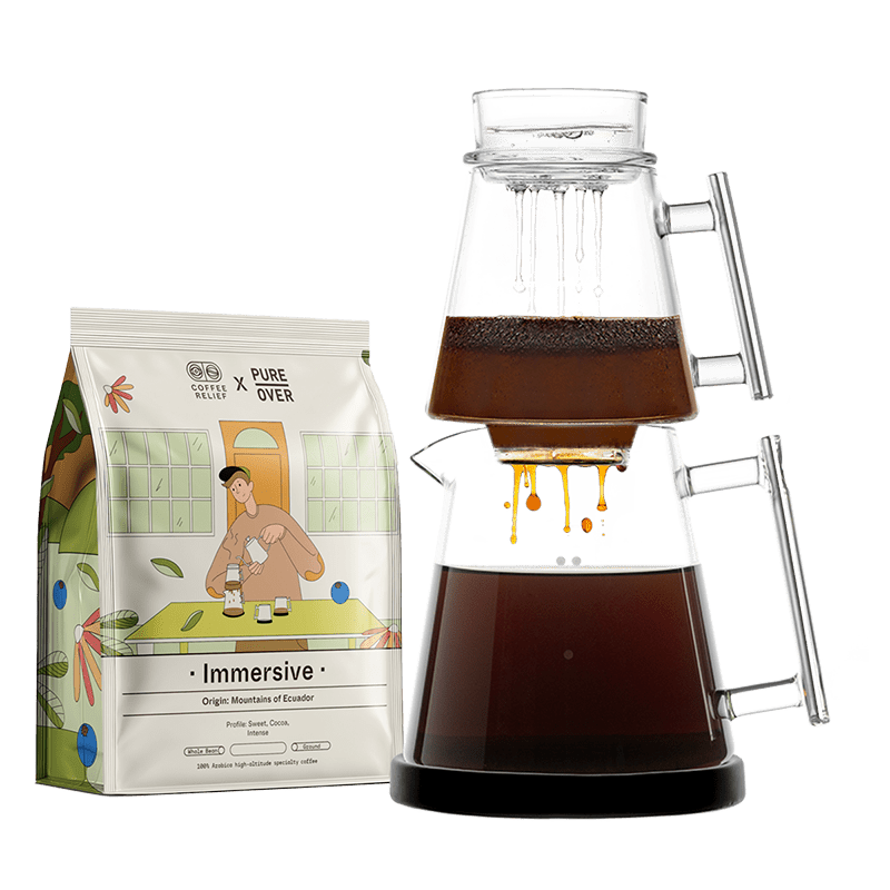 Signature Brew Kit Bundle - Pure Over-POM-BK-B_C