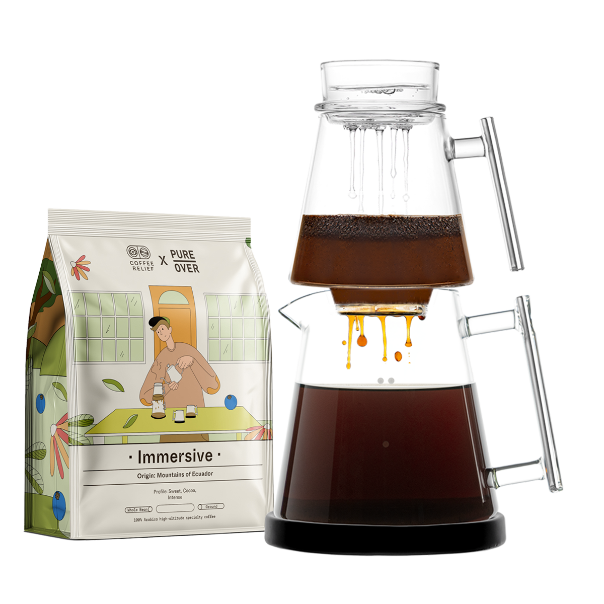 Signature Brew Kit Bundle