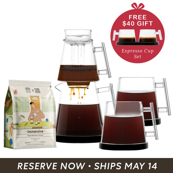 Signature Brew Kit for 2 Gift Set