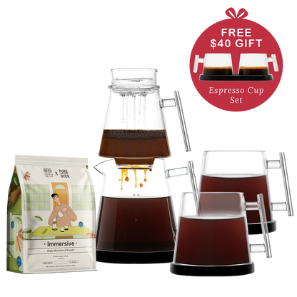 Signature Brew Kit for 2 Gift Set