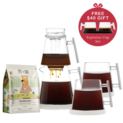 Signature Brew Kit for 2 Gift Set