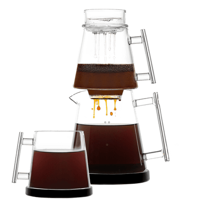 Signature Brew Kit + 1 Mug - Pure Over - POM-BK-B_1M