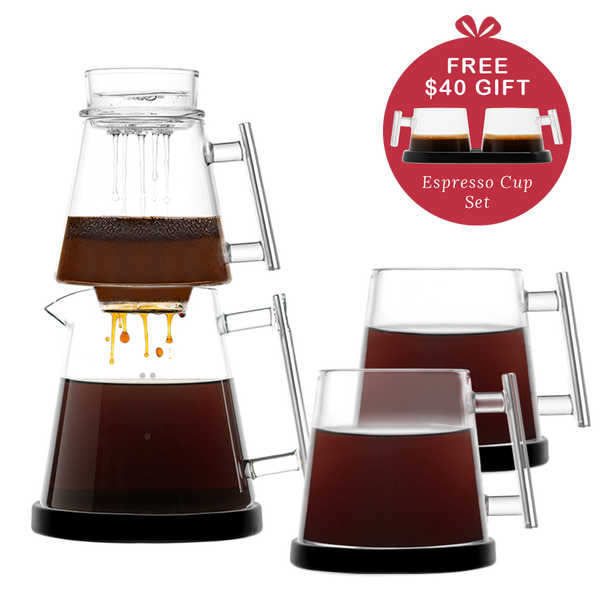 Signature Brew Kit + 2 Mugs