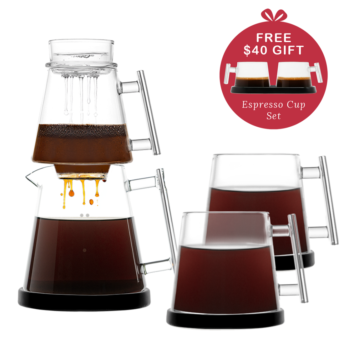 Coffee Lovers Gift Set