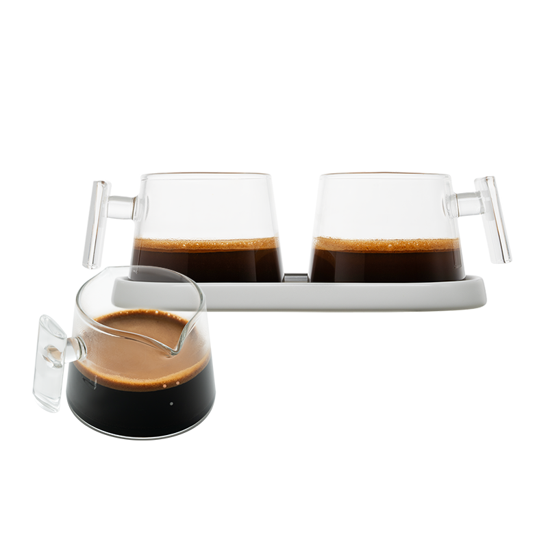 Espresso Essentials Gift Set