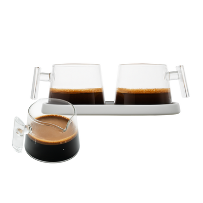 Espresso Essentials Gift Set