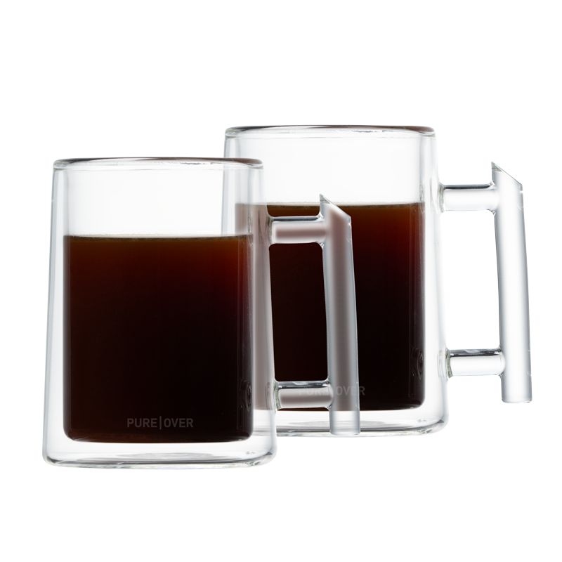 Double-Wall Mug Set