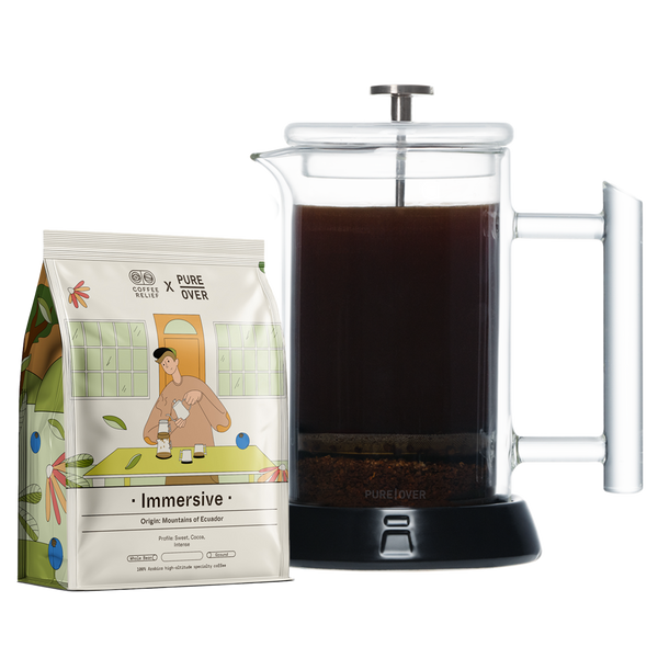 French Press Bundle