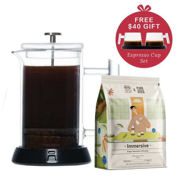 French Press Bundle