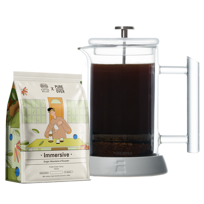 French Press Bundle